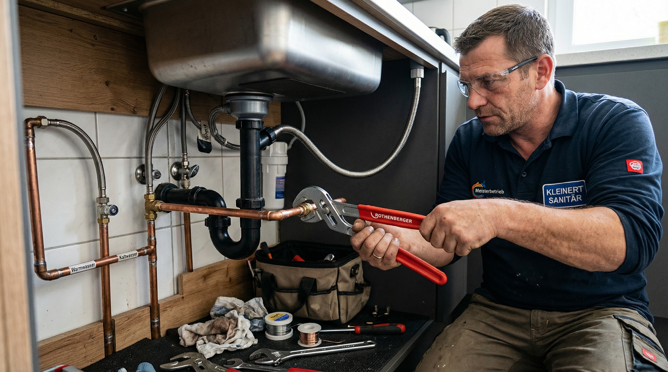 Oliver Unterberg Heizung und Sanitär – Sanitärinstallateur Duisburg